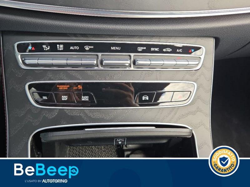 Mercedes-Benz Classe E Cpé E COUPE AMG 53 MHEV (EQ-BOOST) 4MATIC + AUTO MY20