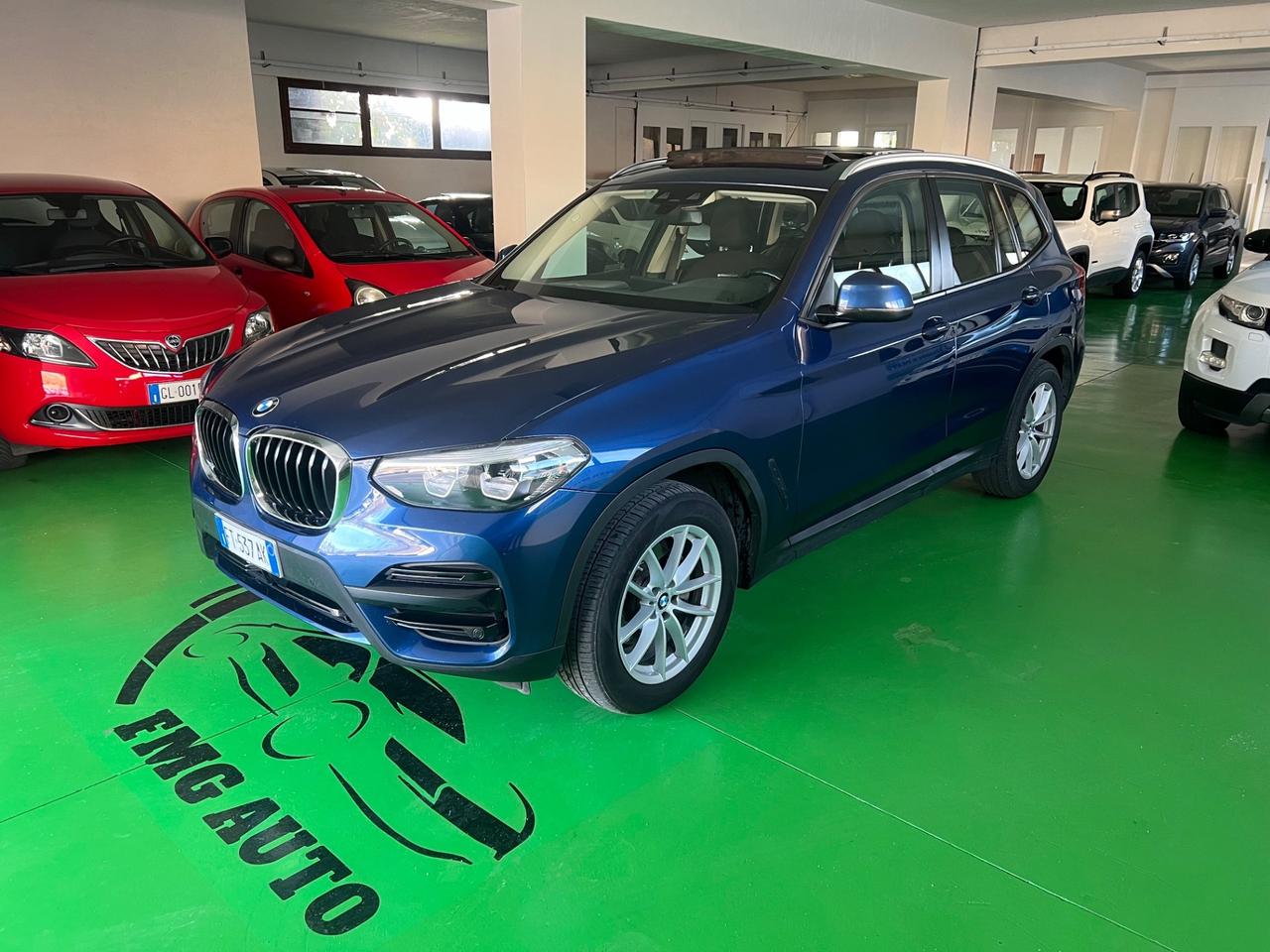 Bmw X3 xDrive20d