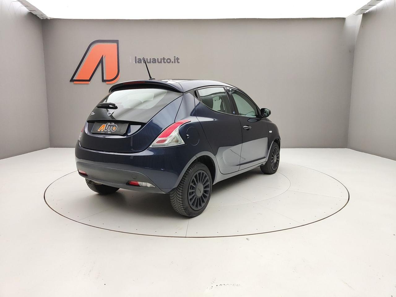 LANCIA Ypsilon III 2015 1.2 ECOCHIC 69CV ELEFANTINO BLU GPL
