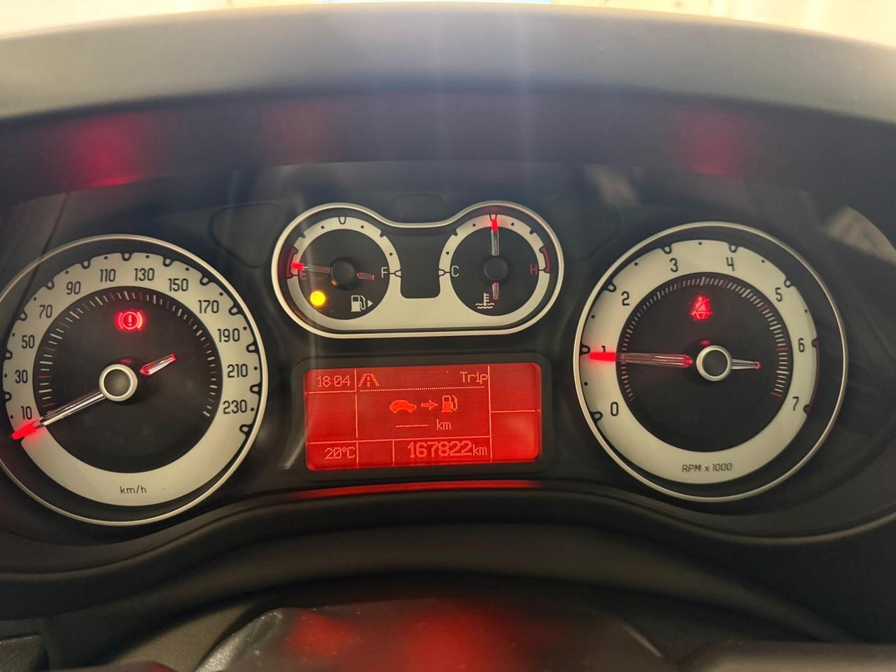 FIAT 500L 1.4 95 CV LOUNGE POSS. IMPIANTO GPL