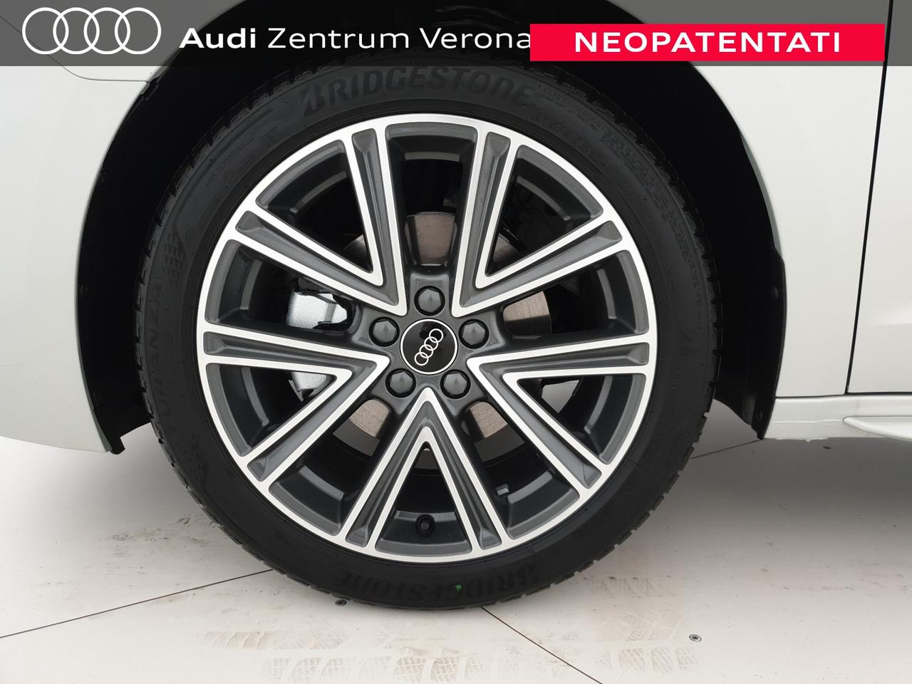 Sportback 30TFSI 116CV S tronic S line Edition