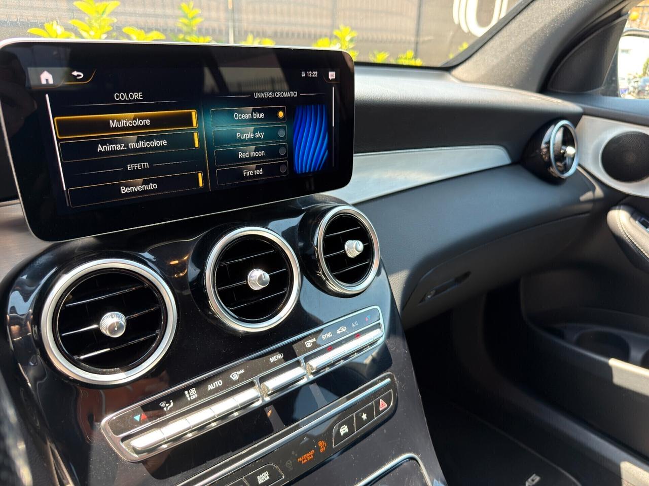 Mercedes-benz GLC 400 d 4Matic Coupé 330 CV Premium Plus TETTO IVA ESPOSTA