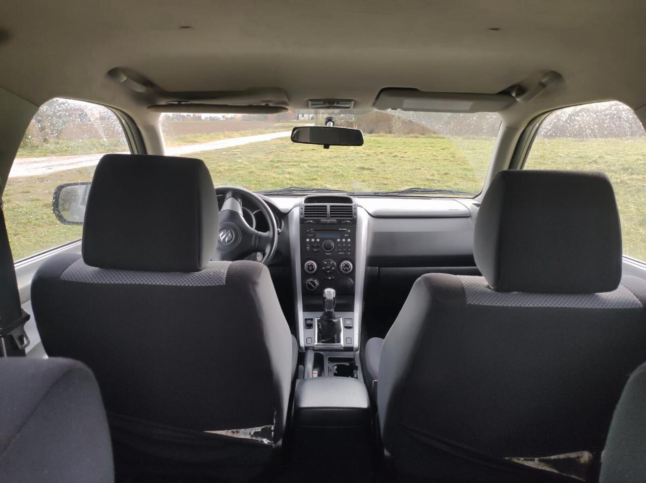 Suzuki Vitara 3 porte