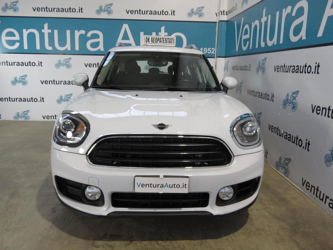 Mini One Countryman 1.5 Hype