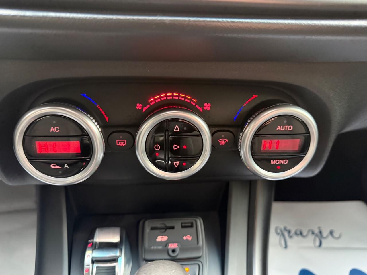 Alfa Romeo Giulietta 2.0 JTDm-2 175 CV TCT Quadrifoglio