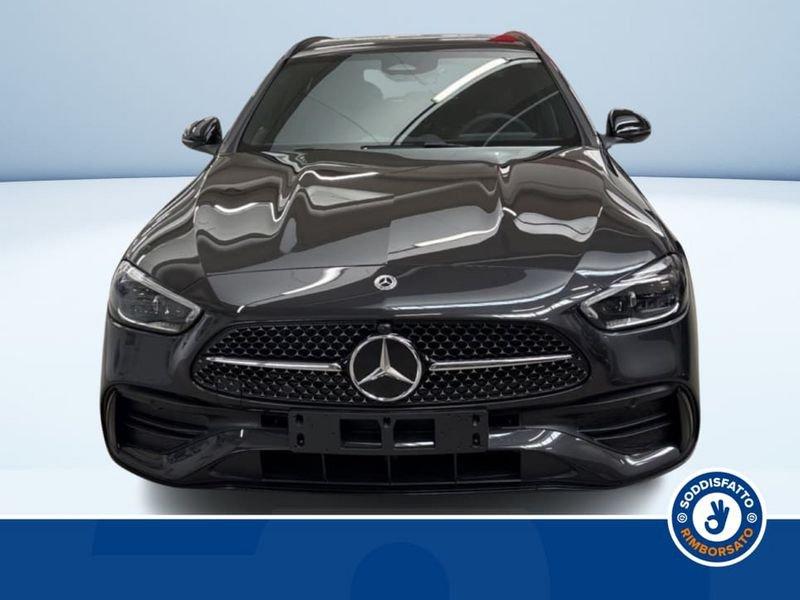 Mercedes-Benz Classe C C SW 220 D 4MATIC Travel Edition AMG Line ADVANCED PLUS