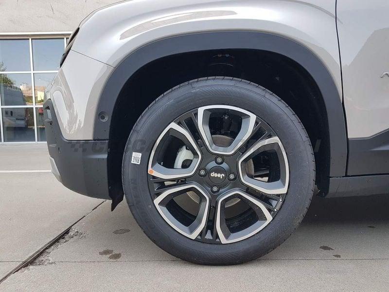 Jeep Avenger Avenger 1.2 turbo Summit fwd 100cv