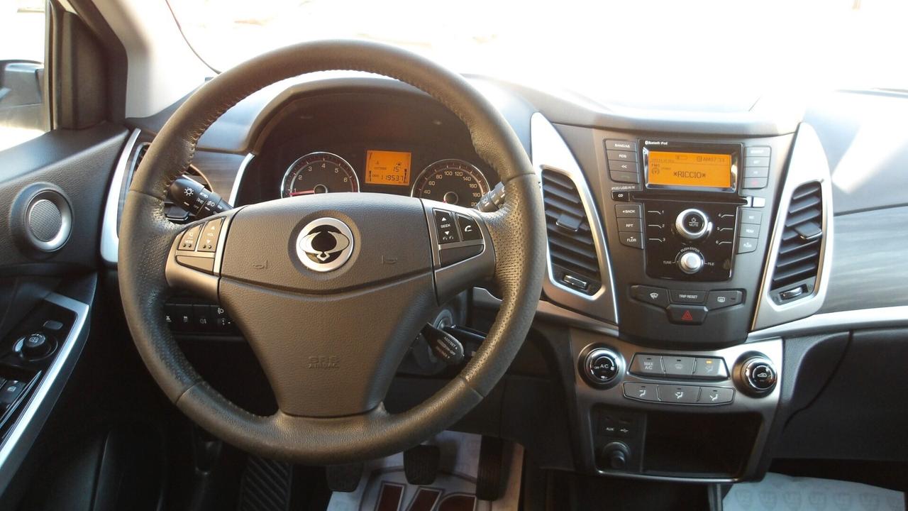 SSANGYONG KORANDO 2.0 B/GPL-PREZZO PROMO!