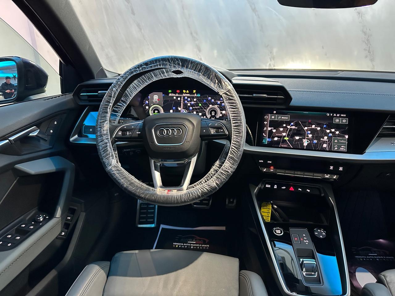 Audi A3 SPB 40 TFSI e S tronic line edition