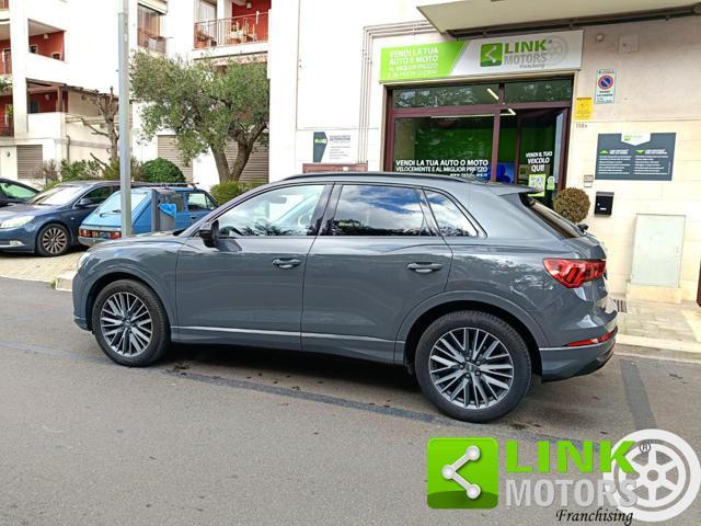 AUDI Q3 35 TDI quattro Business Advanced