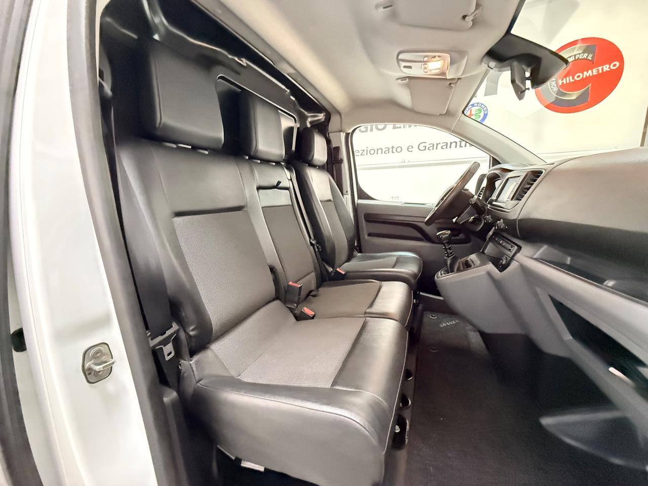 Peugeot Expert 2.0 BHDI 122cv Premium 11/2018 Euro 6B Neopatentati