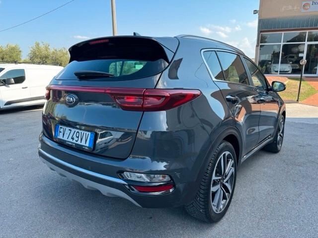 Kia Sportage 1.6 CRDI 136 CV DCT7 2WD Energy