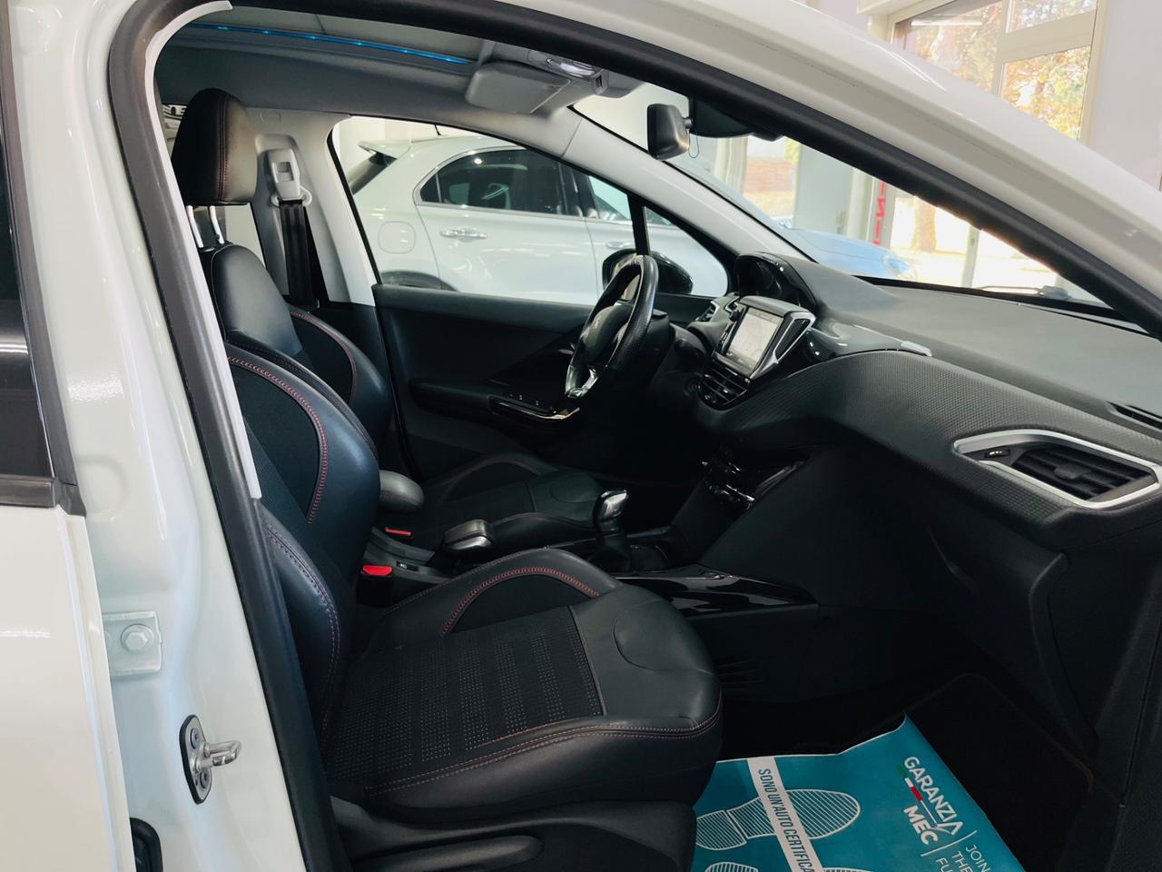 Peugeot 2008 1.6 BlueHDi 100cv GT Line anno 2018
