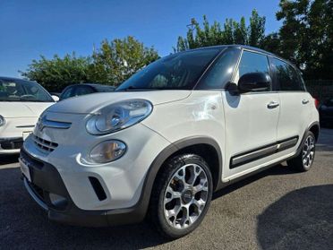 FIAT 500L 1.3MJET 85CV TREKKING PACK LOUNGE TETTO FULL KM