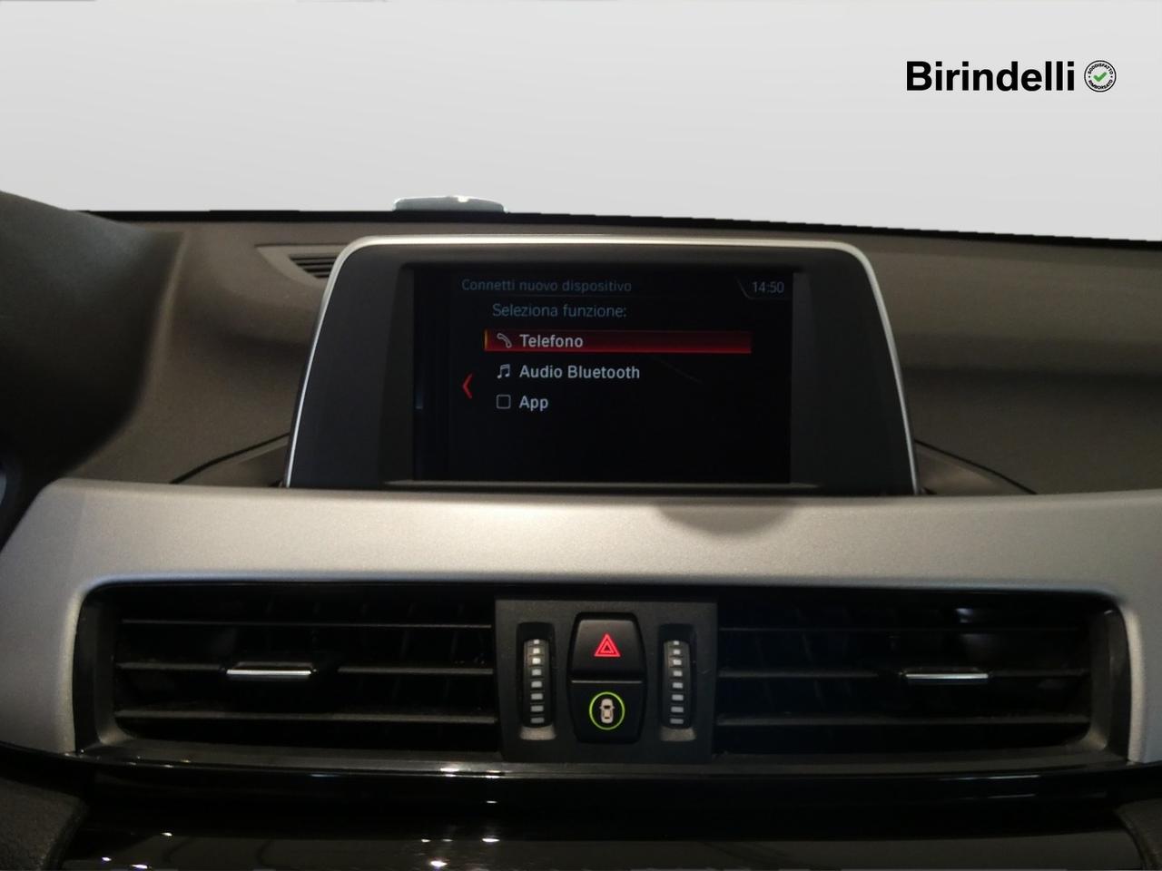BMW X1 (F48) - X1 sDrive16d Advantage