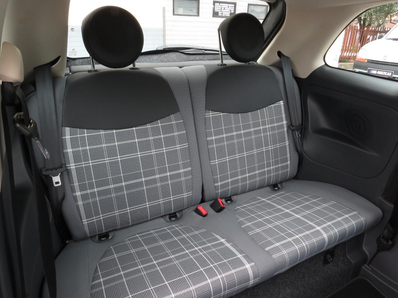 Fiat 500 1.2 Lounge GPL 69cv. Impianto Zavoli! Distribuzione nuova!