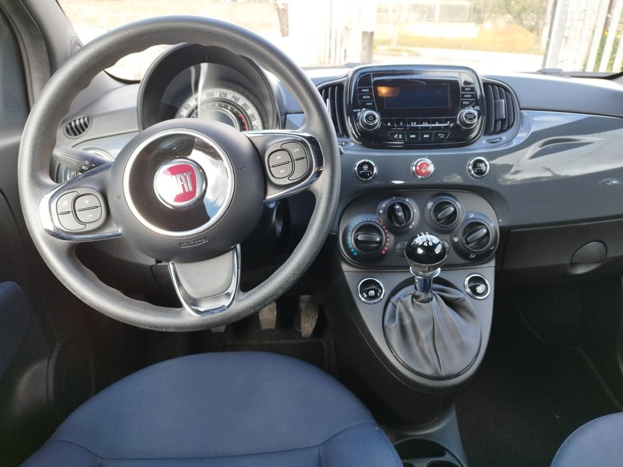 Fiat 500 C 1.0 Hybrid Cult