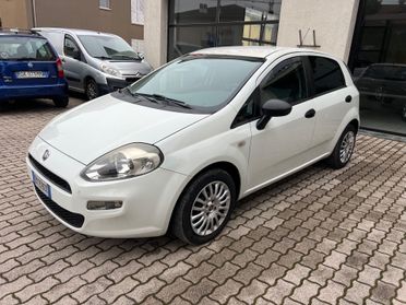 Fiat Gr.Punto Evo 1.4 5 porte con GPL