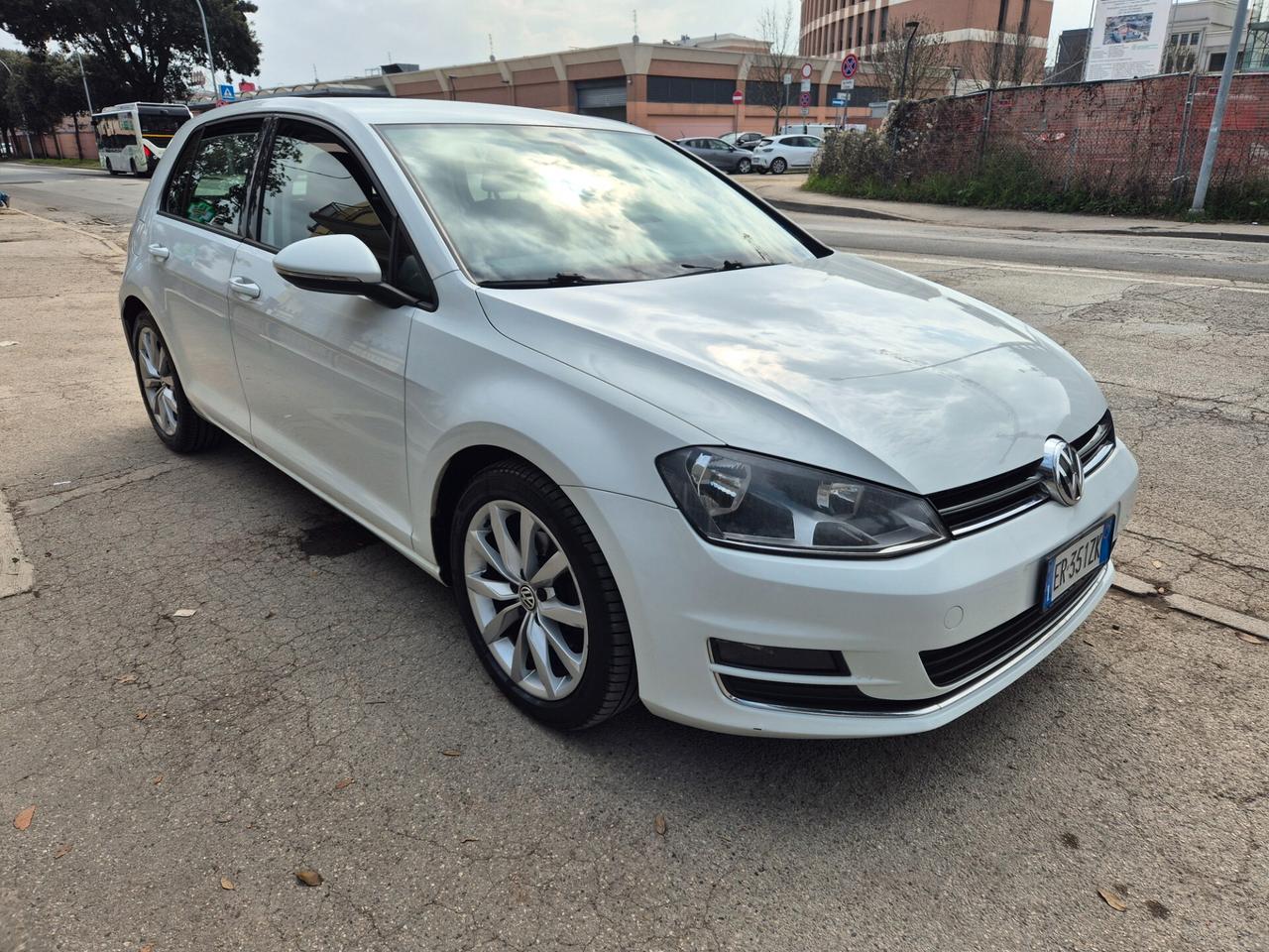 Volkswagen Golf 1.4 TSI DSG 5p. Highline BlueMotion Technology