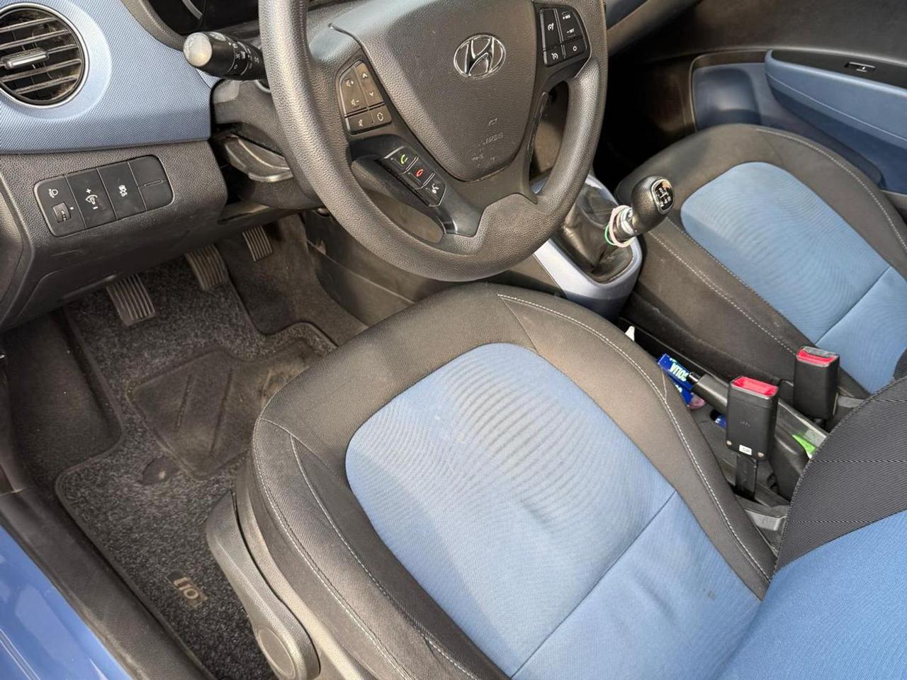 Hyundai i10 1.0 12V #50655