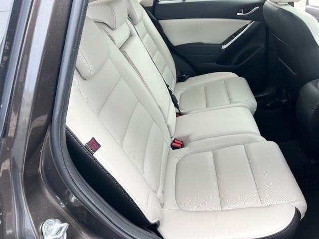 Mazda CX-5 2.2L Skyactiv-D 175CV 4WD Exceed