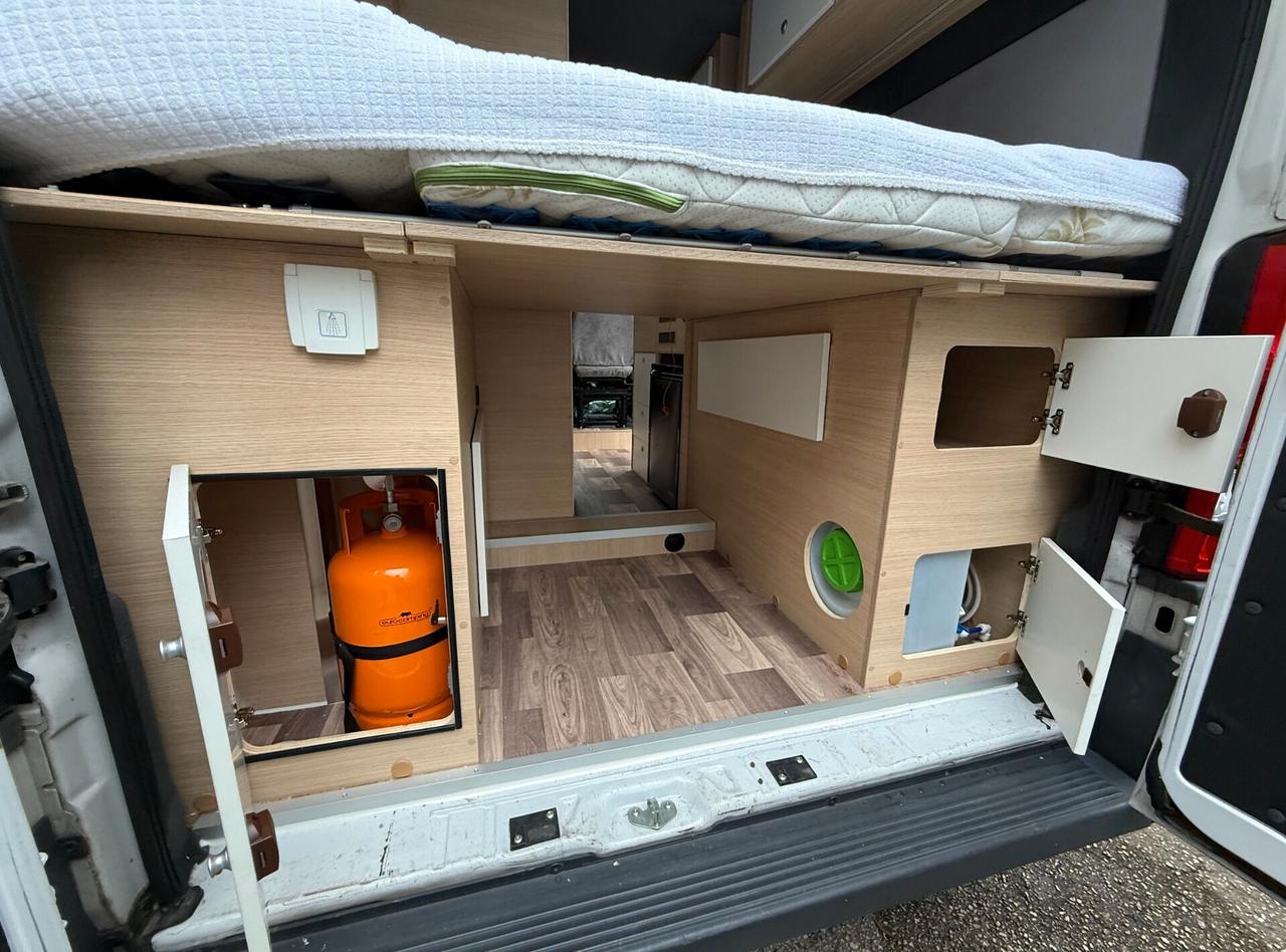 Fiat DUCATO 2.2 L2H2 BLUEBIRD VANS