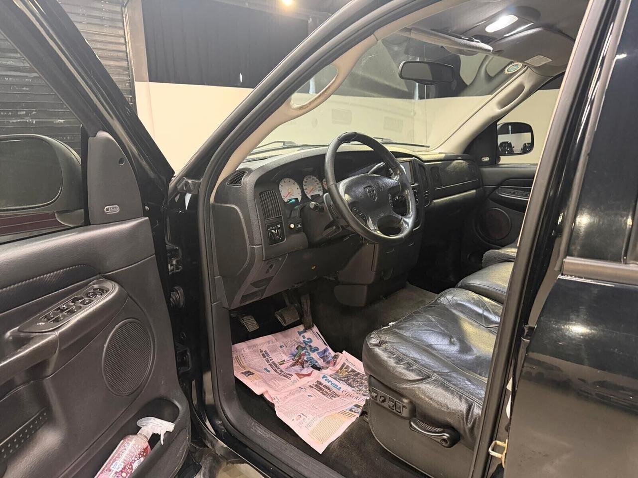 DODGE RAM AUTOCARRO V8