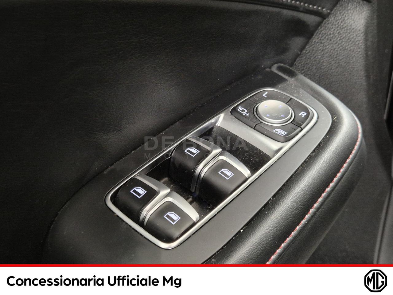 Mg HS 1.5 t comfort