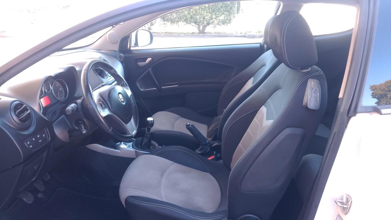Alfa Romeo MiTo 1.3 JTDm 115milakm 2015 neopatentati