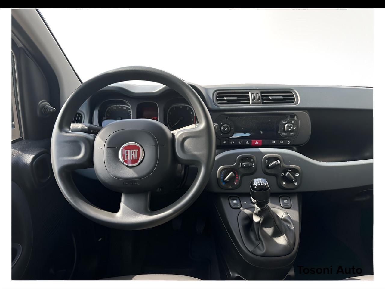 FIAT Panda 1.0 firefly hybrid s&s 70cv 5p.ti