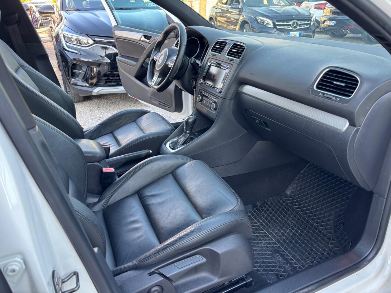 VW GOLF 1.4TSI 120CV DSG R-LINE STUPENDA