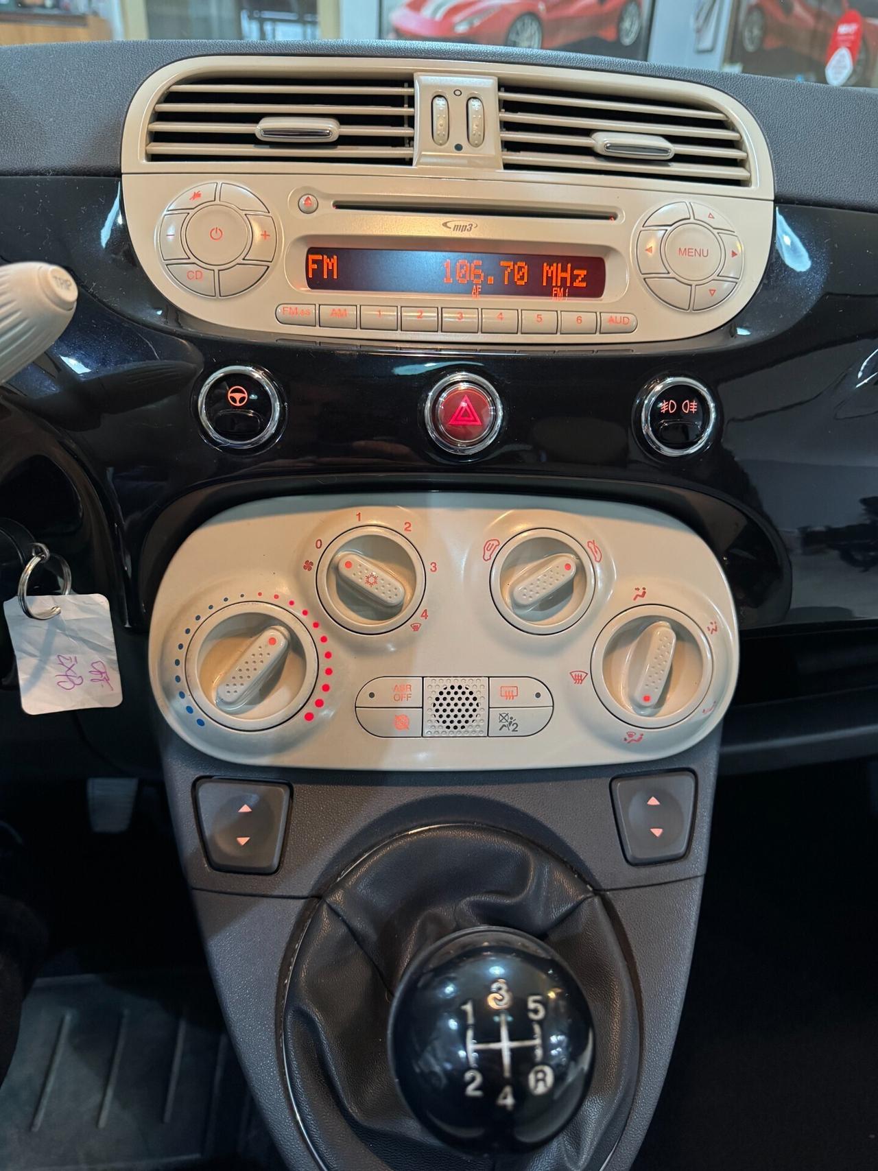 Fiat 500 1.3 Multijet 16V 95 CV Lounge OK NEOPATEN