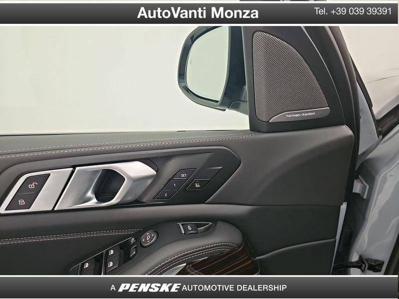 BMW X5 X5 xdrive30d MSport Pro auto