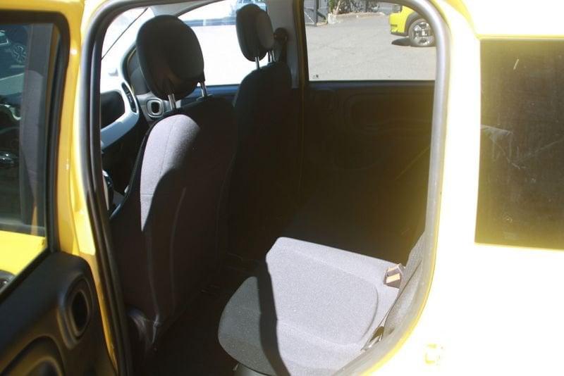 FIAT Panda 1.0 FireFly S&S Hybrid Pandina