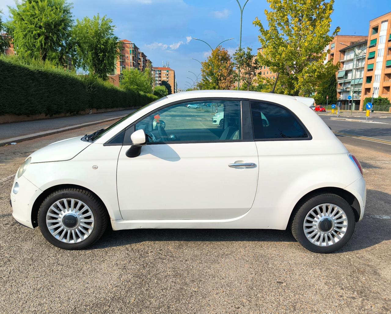 Fiat 500 1.3 Multijet 16V 95 CV