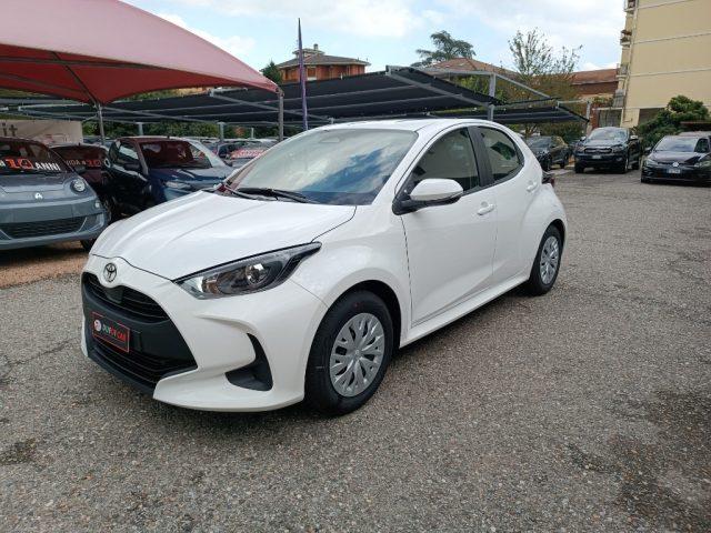 TOYOTA Yaris 1.5 Hybrid 5 porte Active