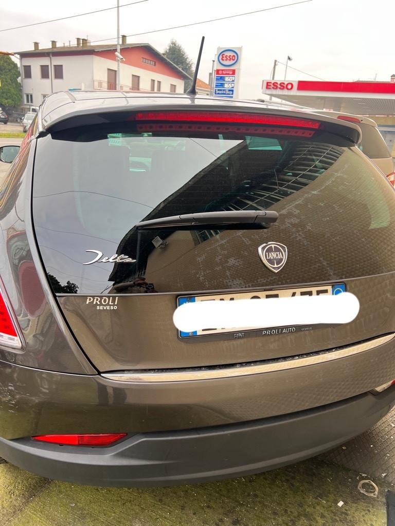 Lancia Delta 1.4 T-Jet 120 CV Silver Ecochic GPL