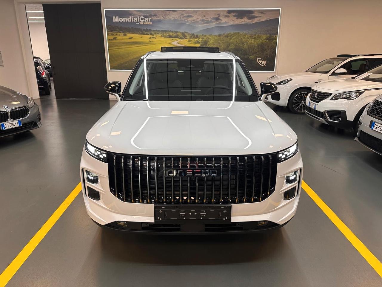 Jaecoo 7 1.5 TGDI 347 CV PHEV Exclusive