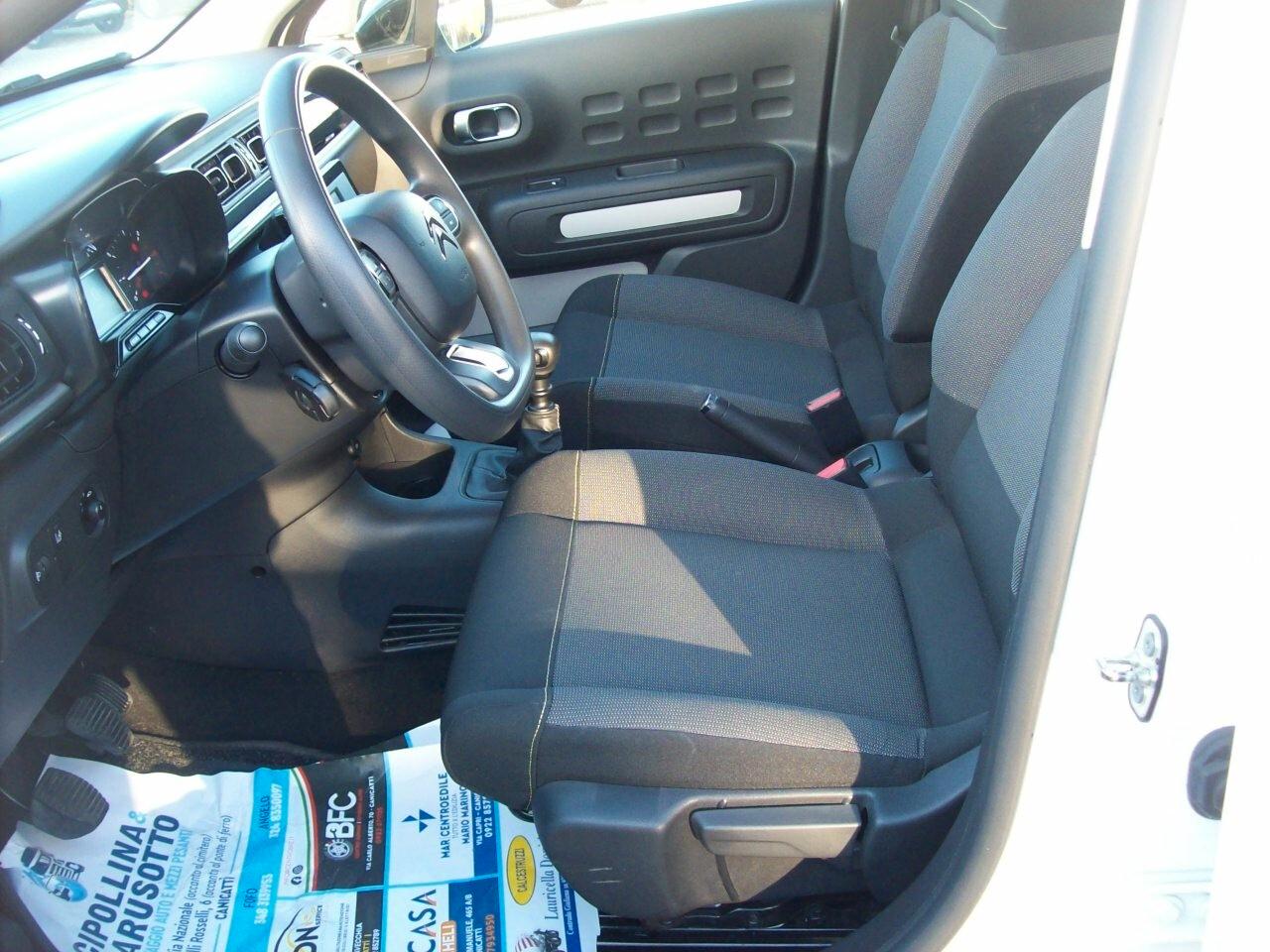 CITROEN C3 1.5 HDI CV.100 S&S Feel "2021"