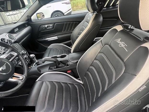 FORD MUSTANG ECOBOOST SCARICHI IN TITANIO