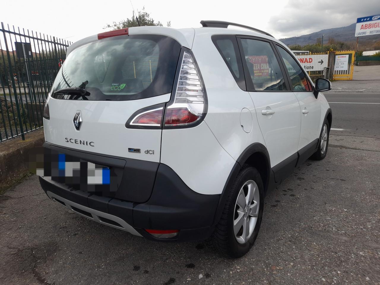 Renault Scenic Scénic XMod 1.5 dCi 110CV Start&Stop Wave