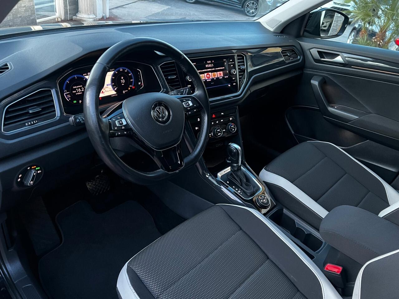 Volkswagen T-Roc 2.0 TDI 150 CV DSG 4MOTION-FULL