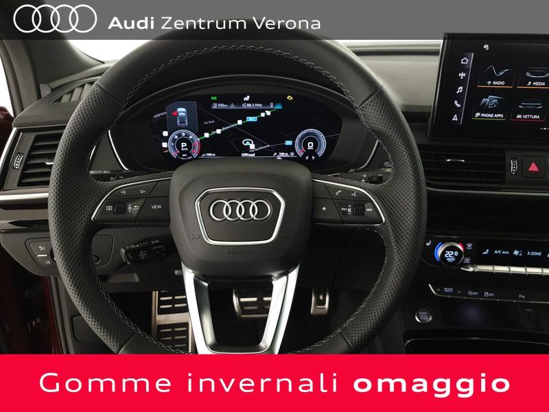 Sportback 40TDI 204CV quattro S tronic S line Plus