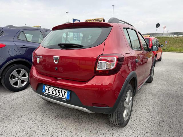 DACIA Sandero Stepway 0.9 TCe 12V 90 CV Start&Stop