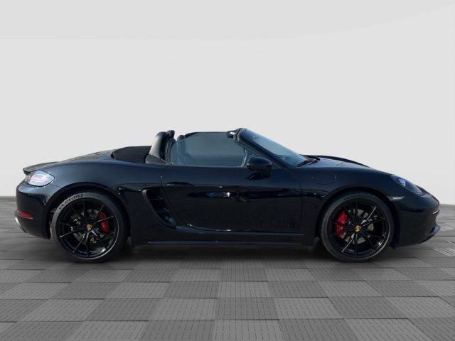 PORSCHE 718 718 Boxster