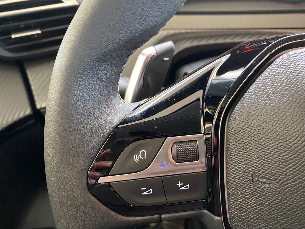 Peugeot 208 208 1.2 hybrid Style 100cv e-dcs 6 - PROMO