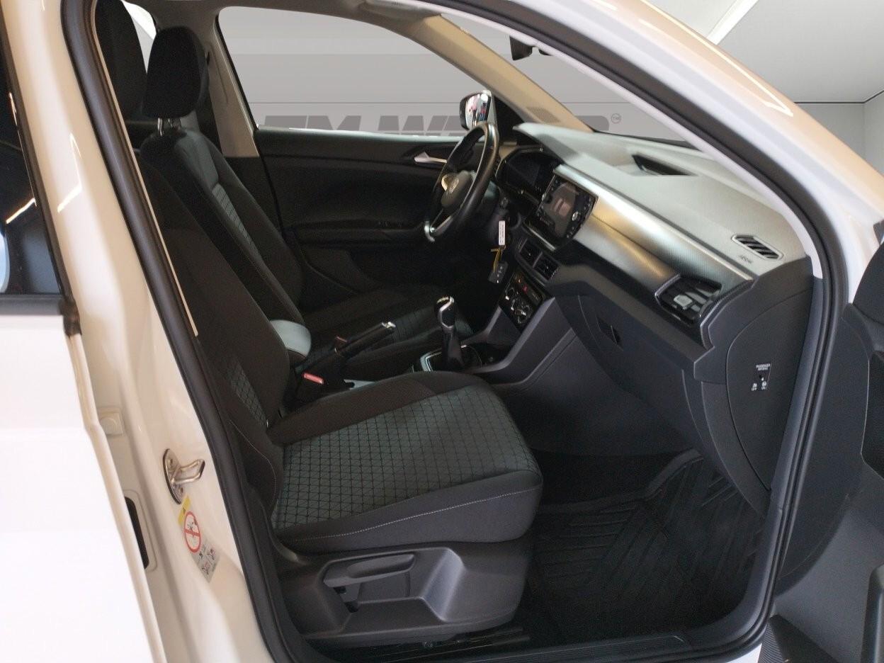 Volkswagen T-Cross 1.0 tsi Style 95cv