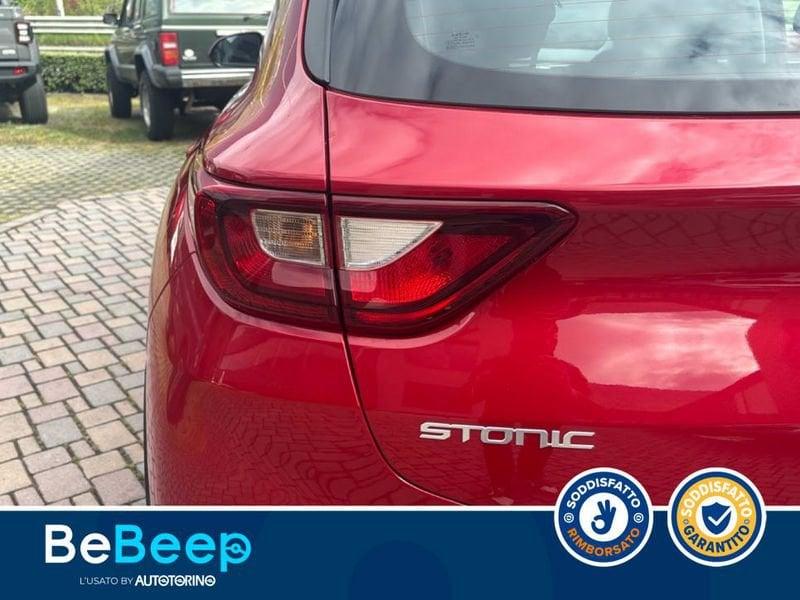 Kia Stonic 1.2 DPI URBAN S/SMART PACK 84CV
