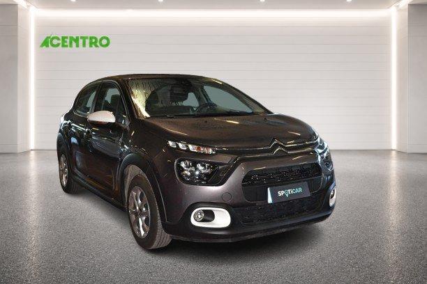 CITROEN C3 - PURETECH 1.2 83CV S&S YOU