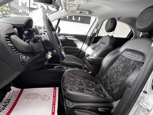 FIAT 500X 1.6 MultiJet 130 CV Cross